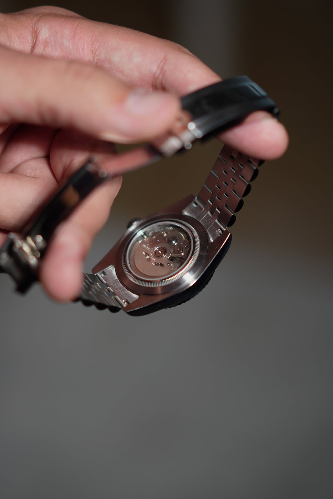 STARBOY DATE-JUST WATCH