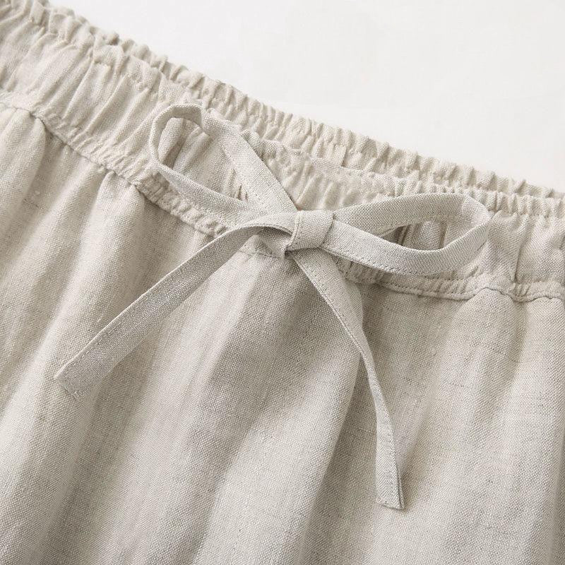 MARCELLO LINEN PANTS