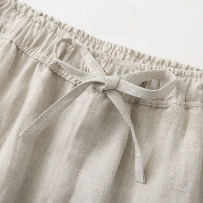 MARCELLO LINEN PANTS