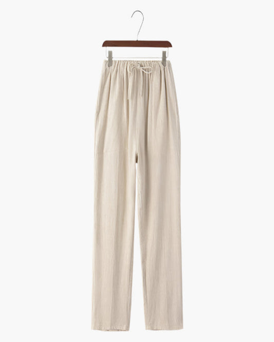 MARCELLO LINEN PANTS