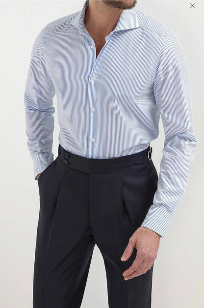 ROMANI STRIPED SHIRTS