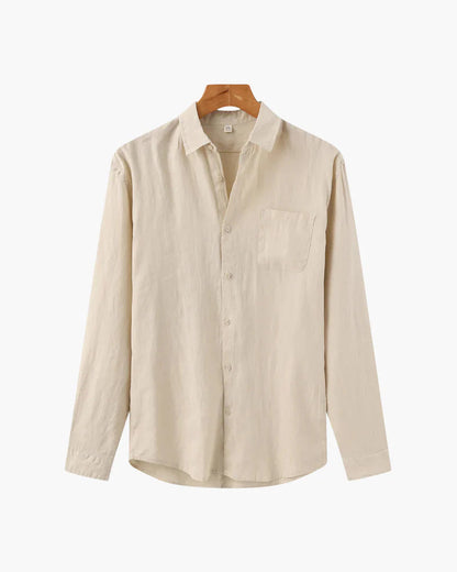 GIANCARLO LINEN SHIRT