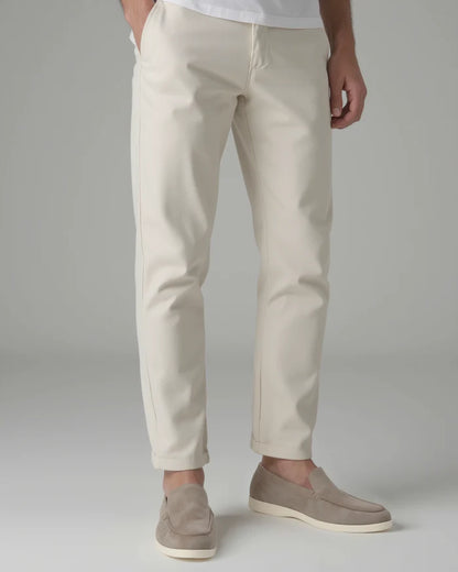 CLASSIC SUEDE LOAFERS