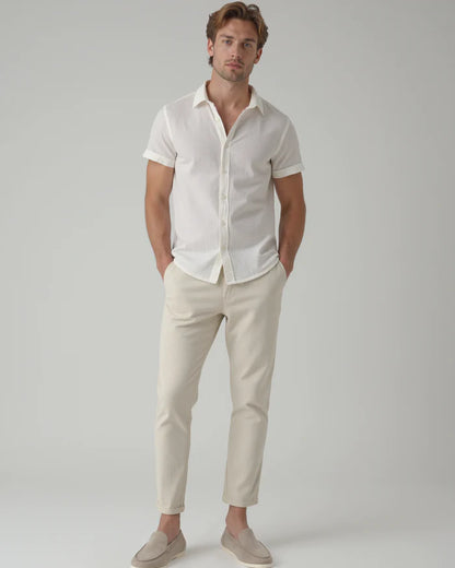 CLASSIC SUEDE LOAFERS