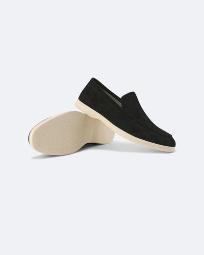 CLASSIC SUEDE LOAFERS