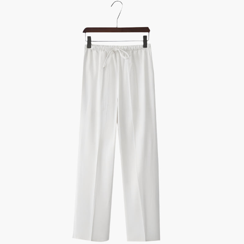 MARCELLO LINEN PANTS