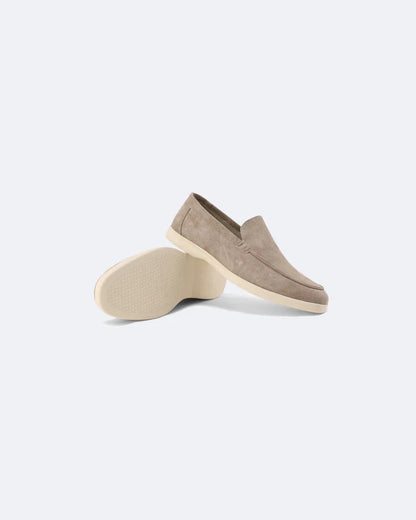 CLASSIC SUEDE LOAFERS