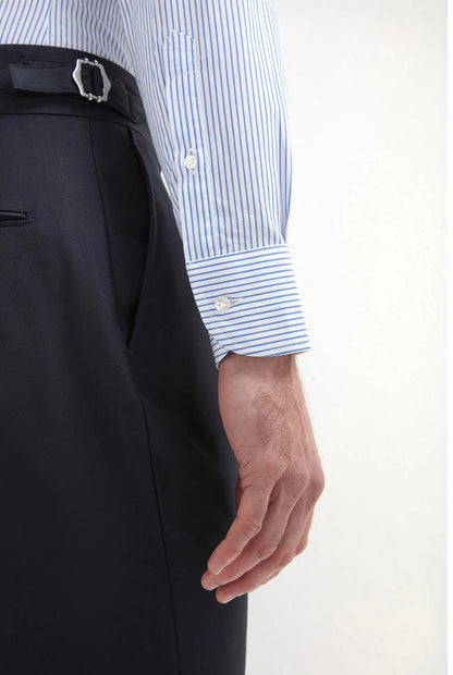 ROMANI STRIPED SHIRTS