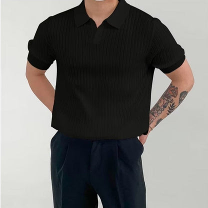 CLASSIC RIBBED POLO