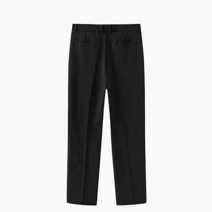 CLASSIC PLEATED PANTS