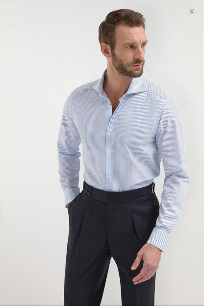 ROMANI STRIPED SHIRTS