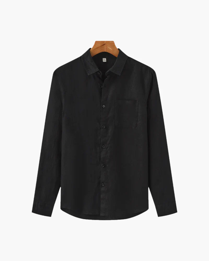 GIANCARLO LINEN SHIRT