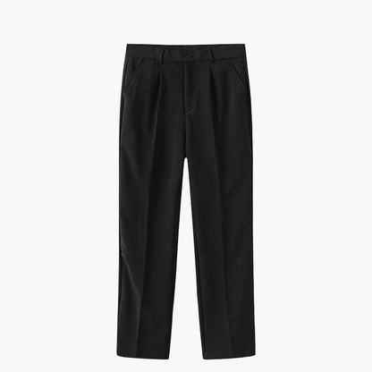 CLASSIC PLEATED PANTS