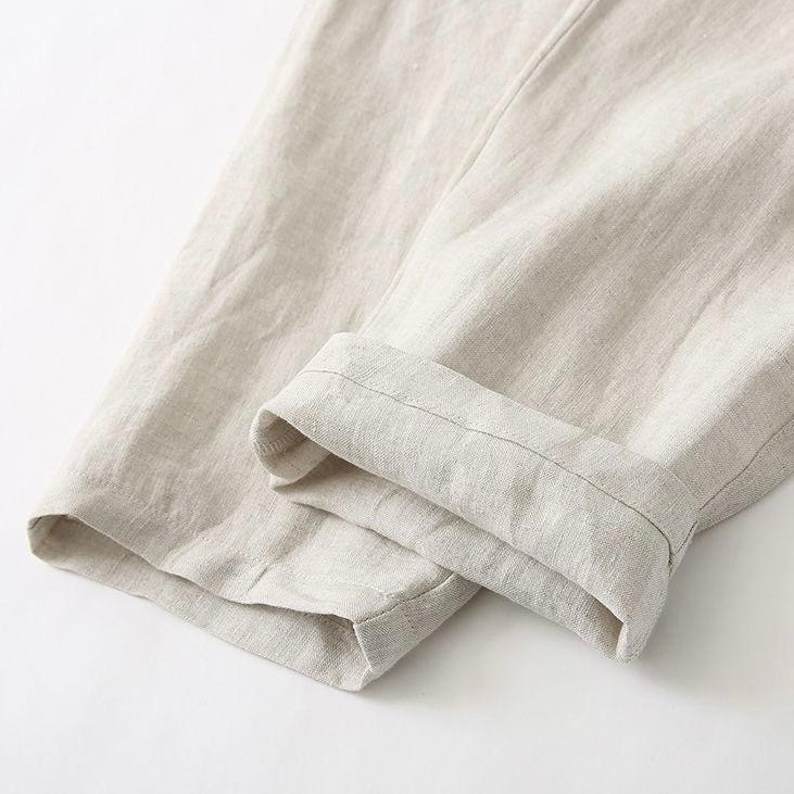 MARCELLO LINEN PANTS
