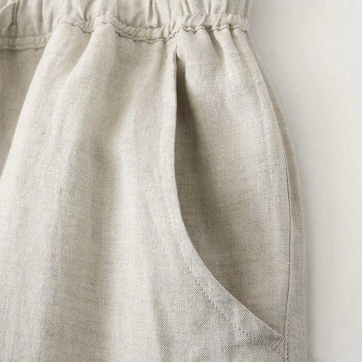 MARCELLO LINEN PANTS
