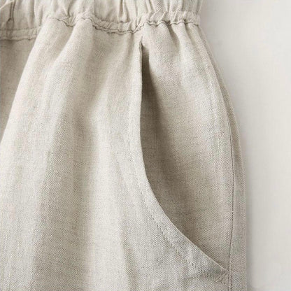 MARCELLO LINEN PANTS