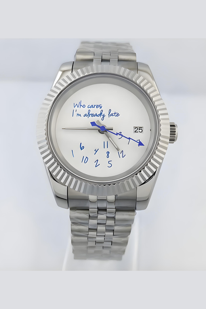 STARBOY DATE-JUST WATCH