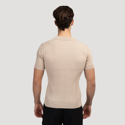 CLASSIC RIBBED POLO