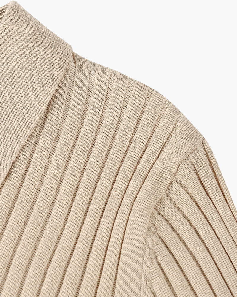 CLASSIC RIBBED POLO