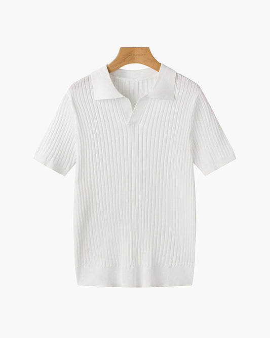 CLASSIC RIBBED POLO