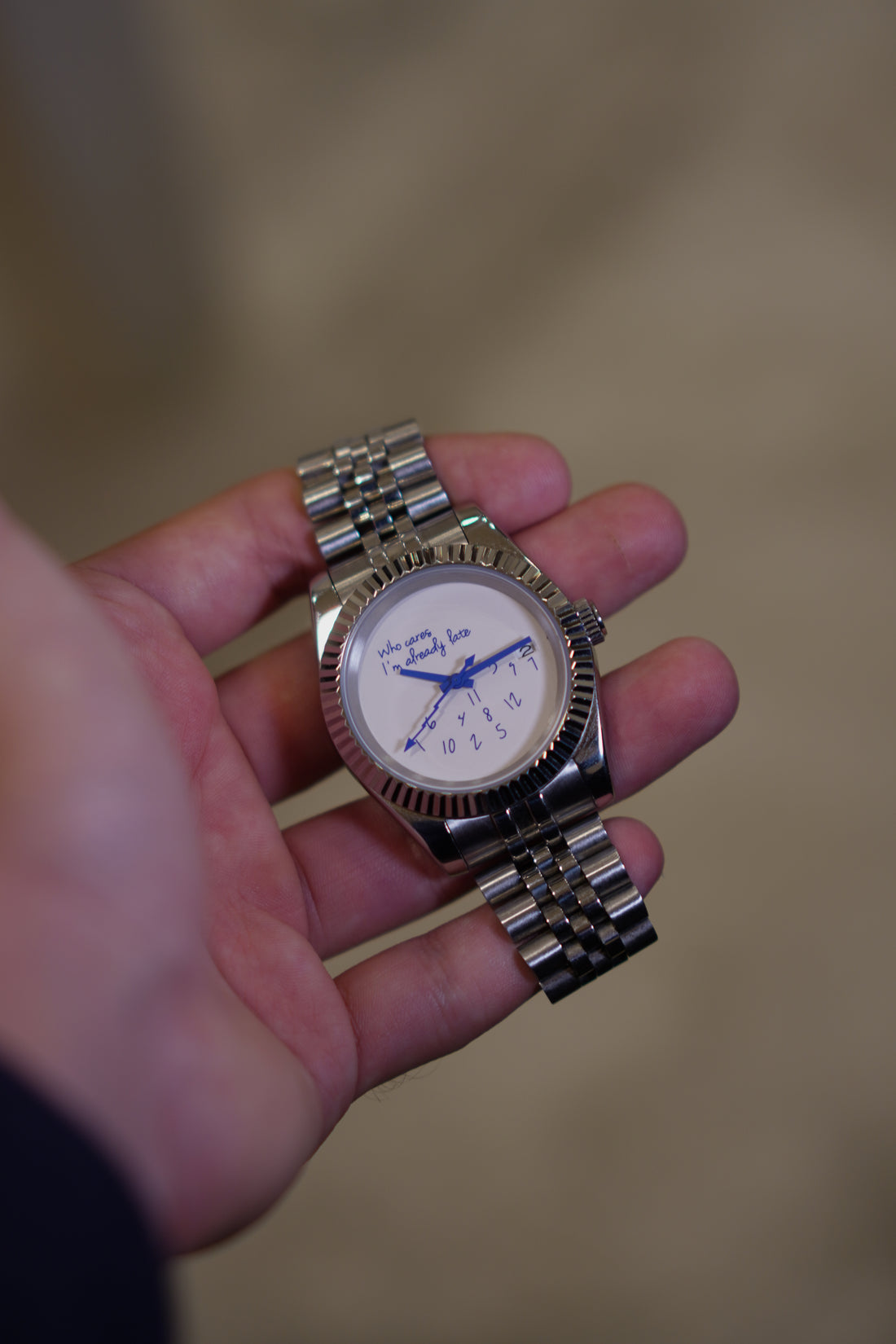 STARBOY DATE-JUST WATCH