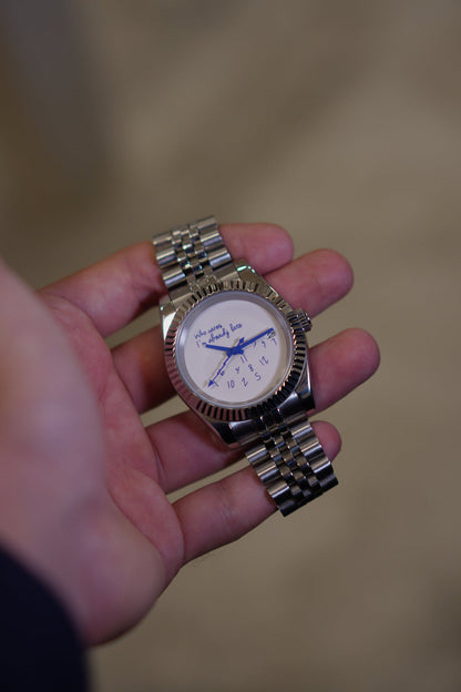 STARBOY DATE-JUST WATCH